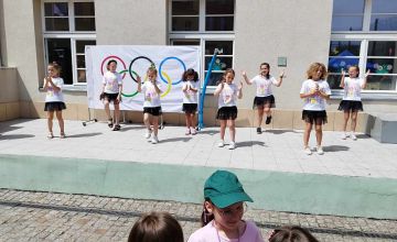 Rodzinny Festyn Olimpijski
